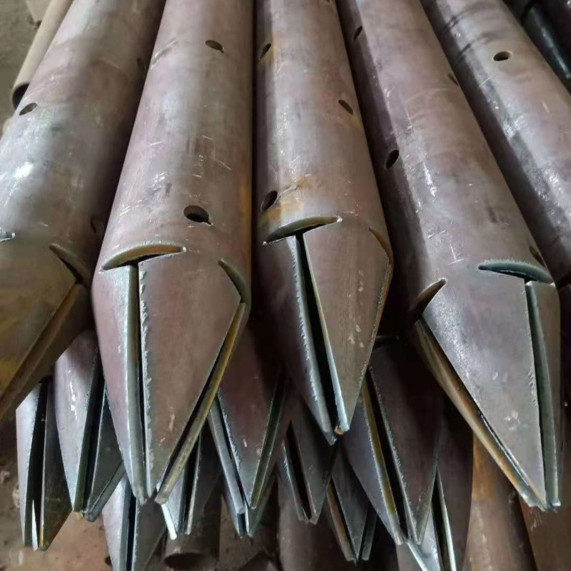 吉水预埋注浆管